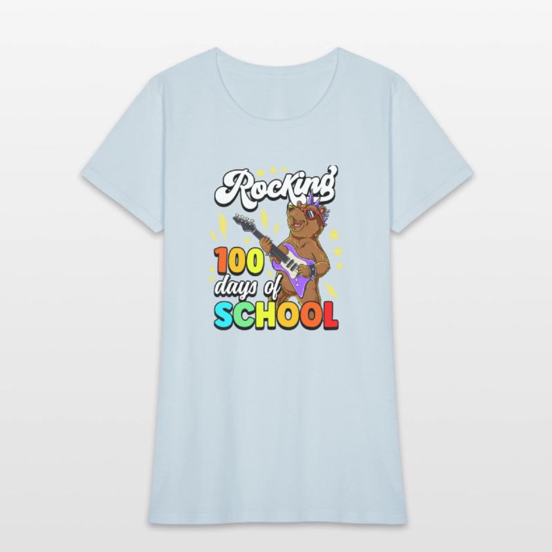 Rocking 100 Days Of School