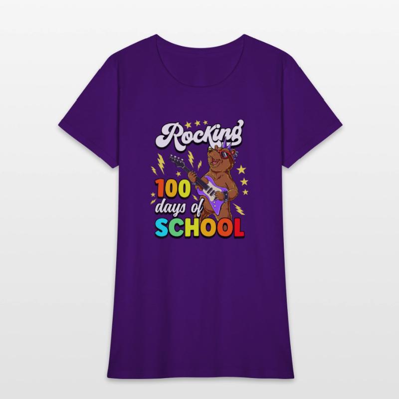 Rocking 100 Days Of School