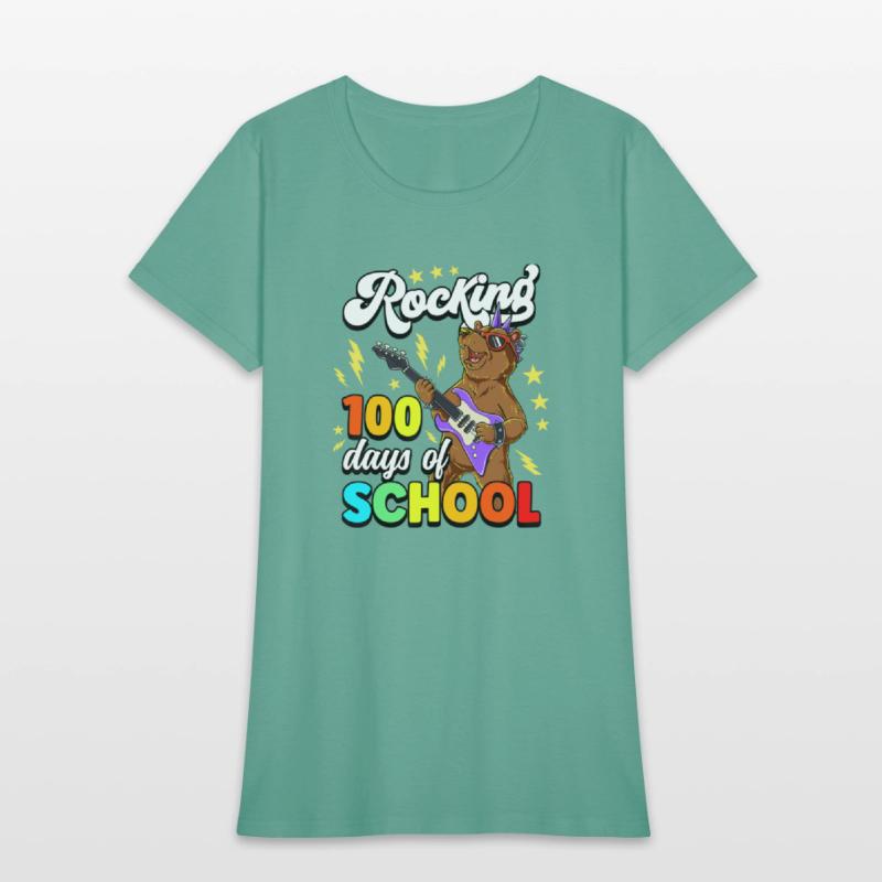 Rocking 100 Days Of School