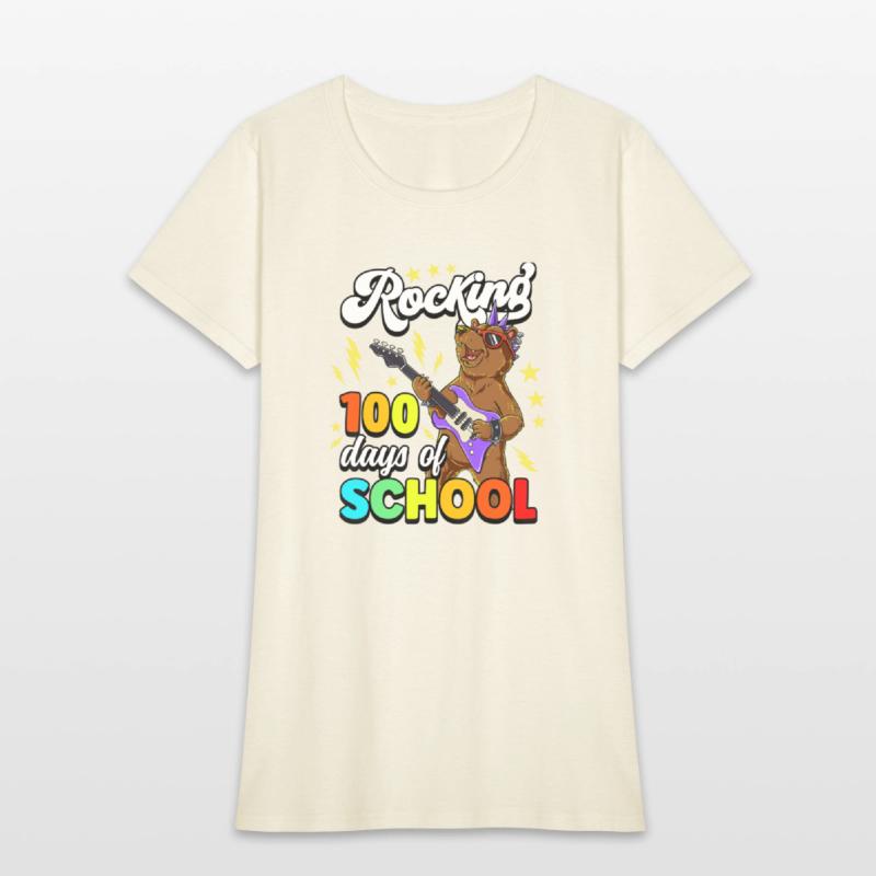 Rocking 100 Days Of School