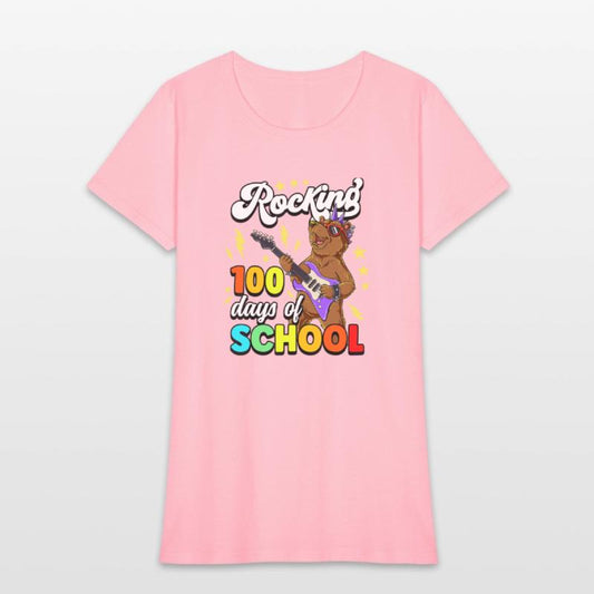 Rocking 100 Days Of School