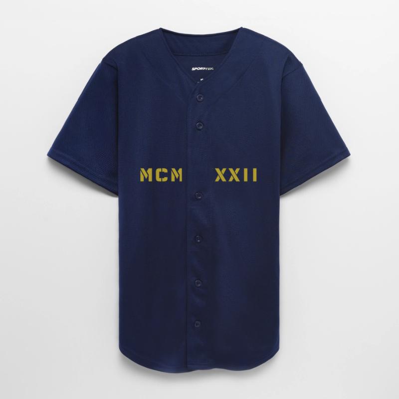 Roman numeral Year of birth Made in 1982