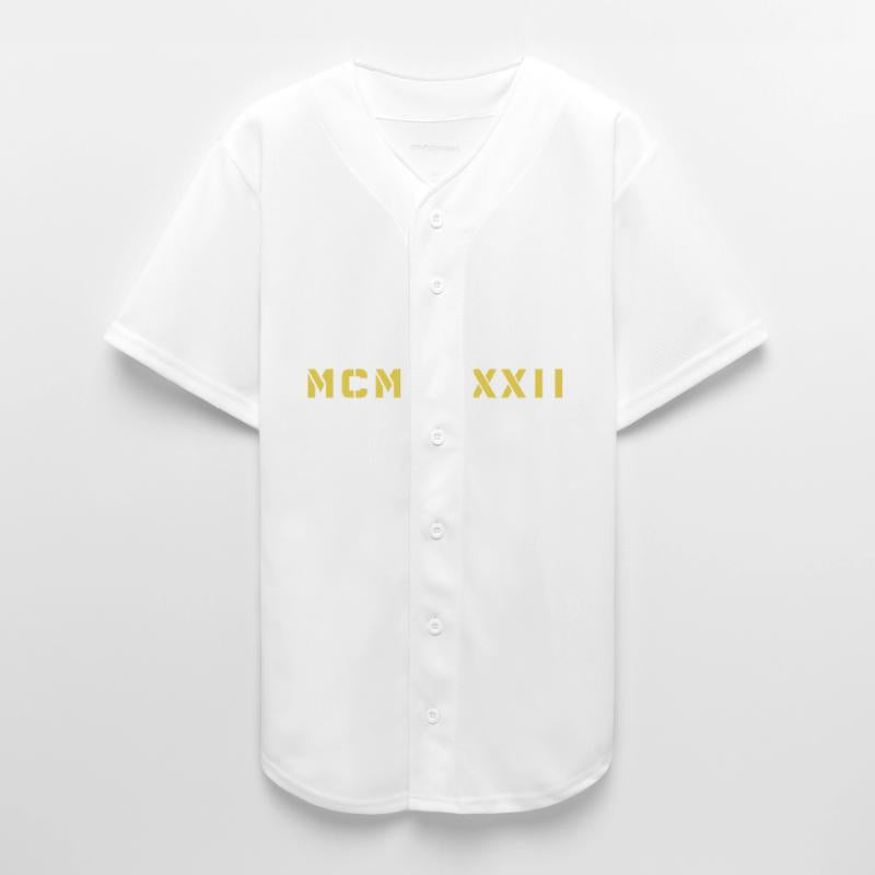 Roman numeral Year of birth Made in 1982