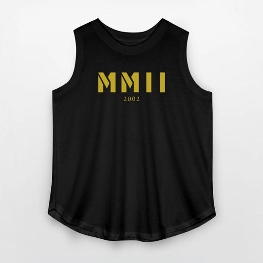 Roman numeral Year of birth Made in 2002