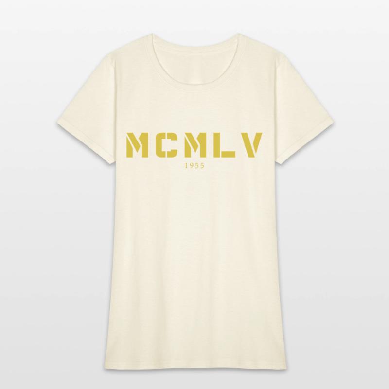 Roman numeral Year of birth Made in1955