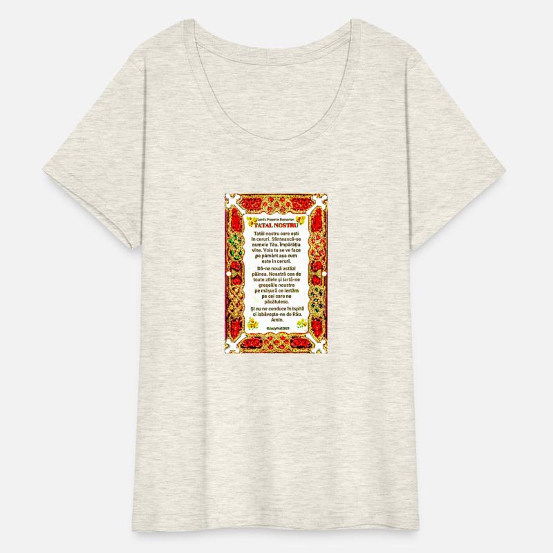 Romanian Lord's Prayer