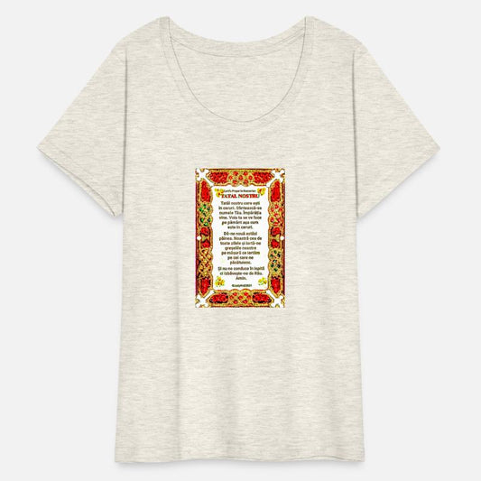 Romanian Lord's Prayer