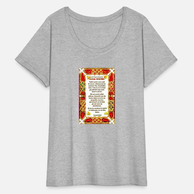 Romanian Lord's Prayer