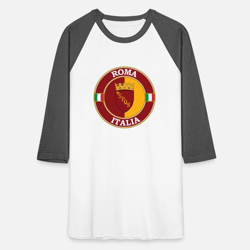 Rome Italy Emblem
