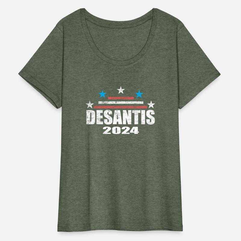 Ron Desantis 2024 Us Presidency President Governor