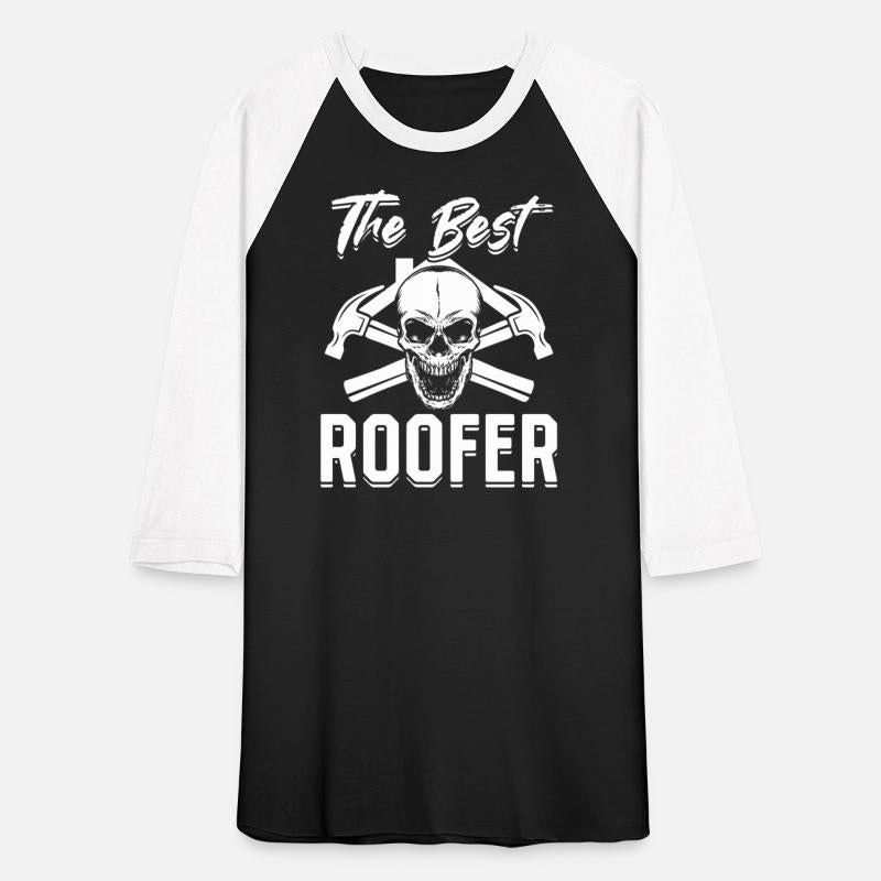 Roofing Contractor Roof Worker Roofer - The Best R