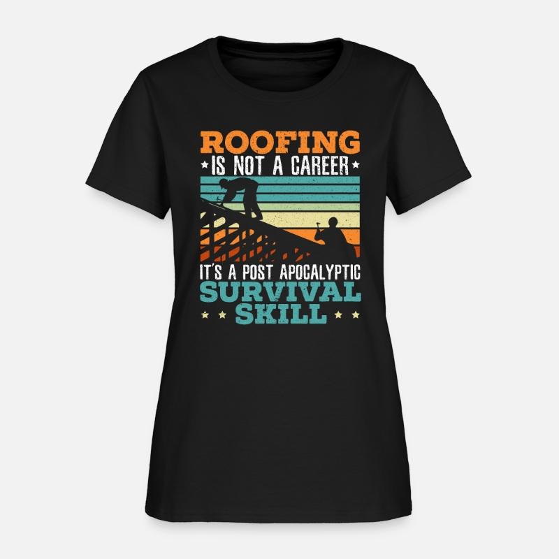 Roofing Is Not A Career Roof Whisperer Roof Ninja