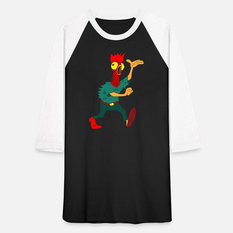 Rooster Chicken Man Gift