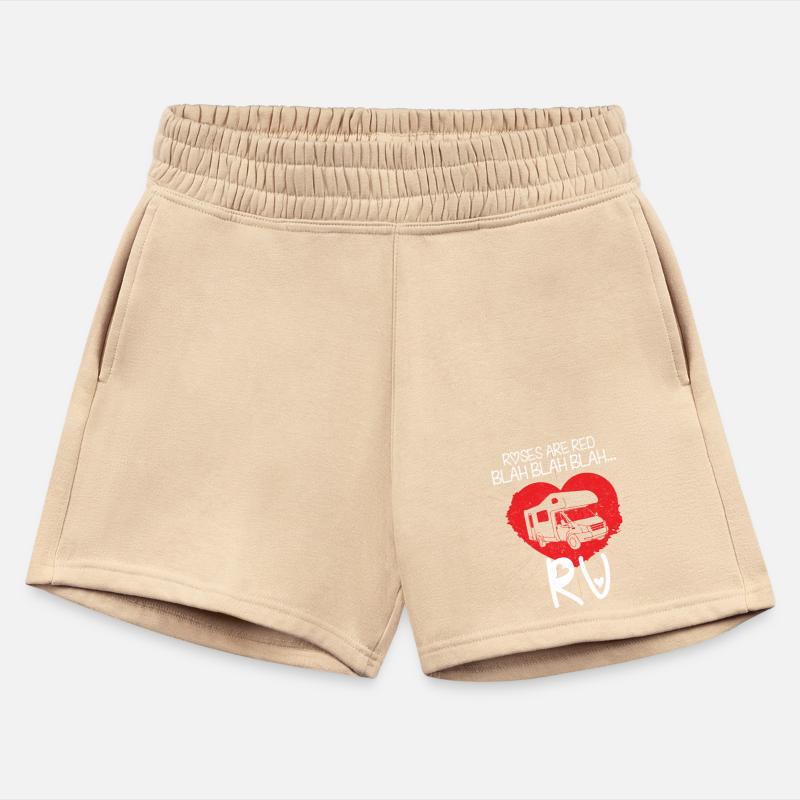 Roses Are Red Blah RV Camping | RV Valentines