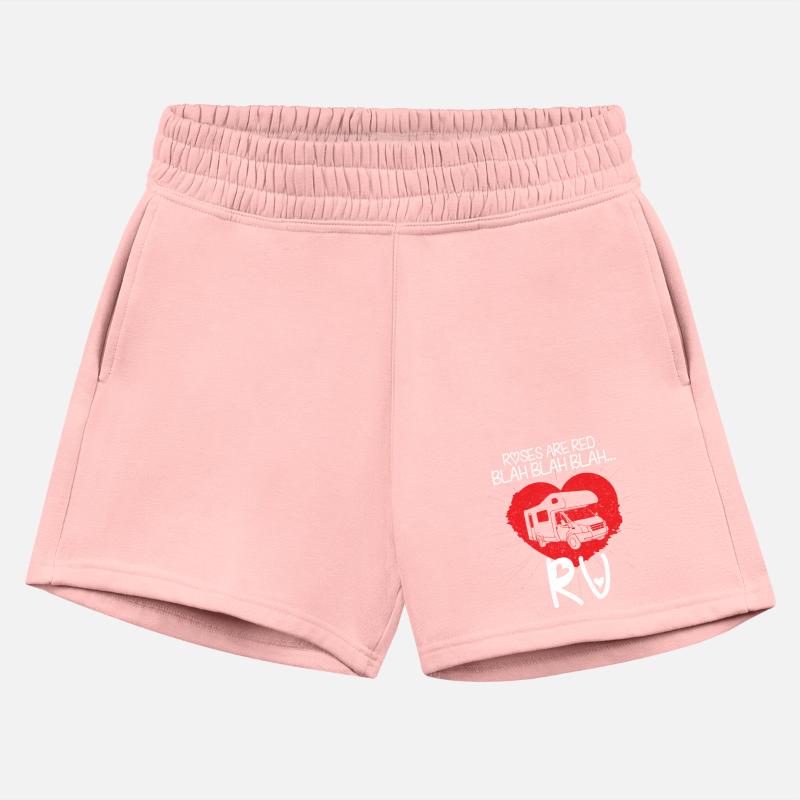 Roses Are Red Blah RV Camping | RV Valentines