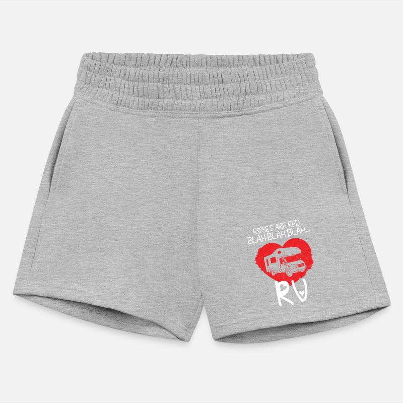 Roses Are Red Blah RV Camping | RV Valentines