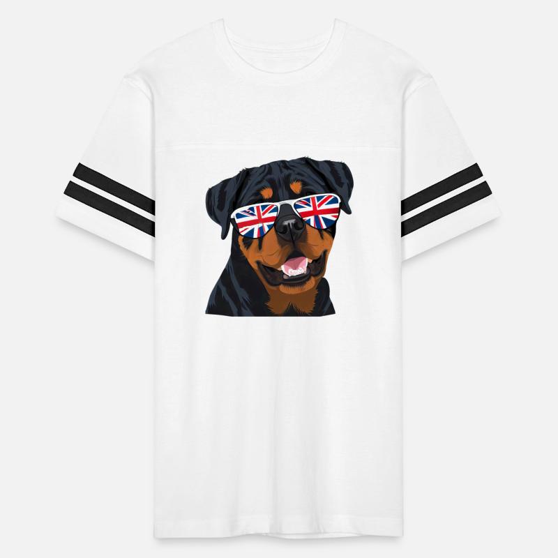 Rottweiler Union Jack
