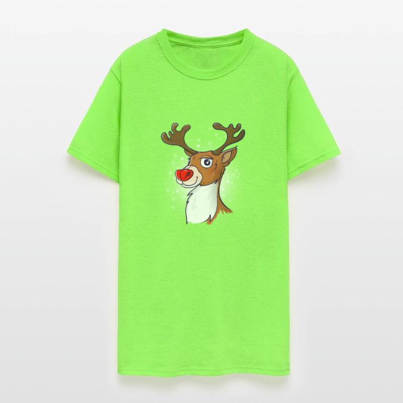 Rudolph The Red Nosed Reindeer