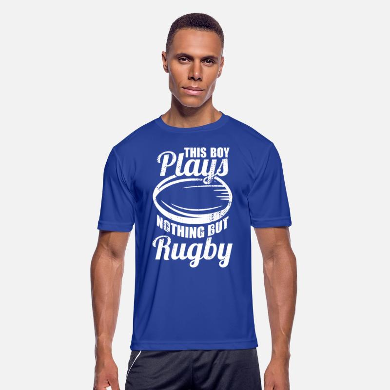 Rugby Boy