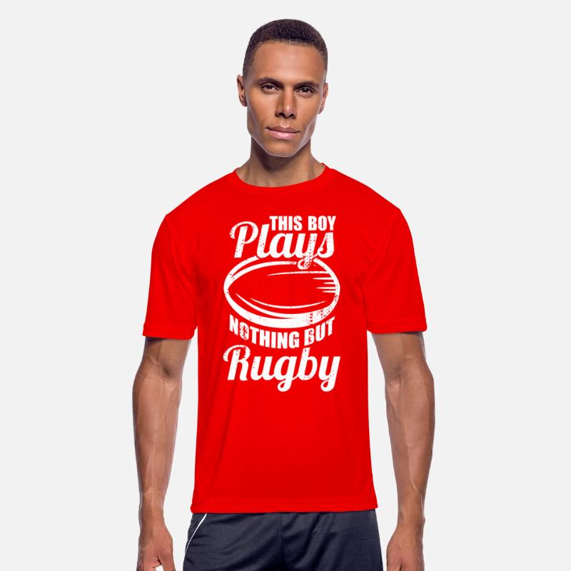 Rugby Boy