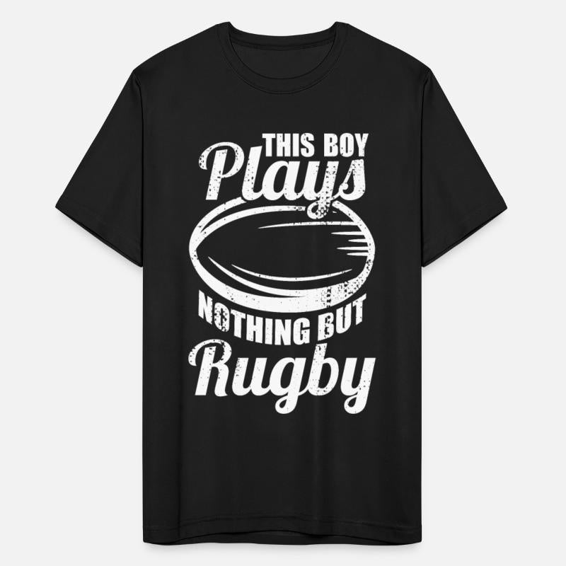 Rugby Boy