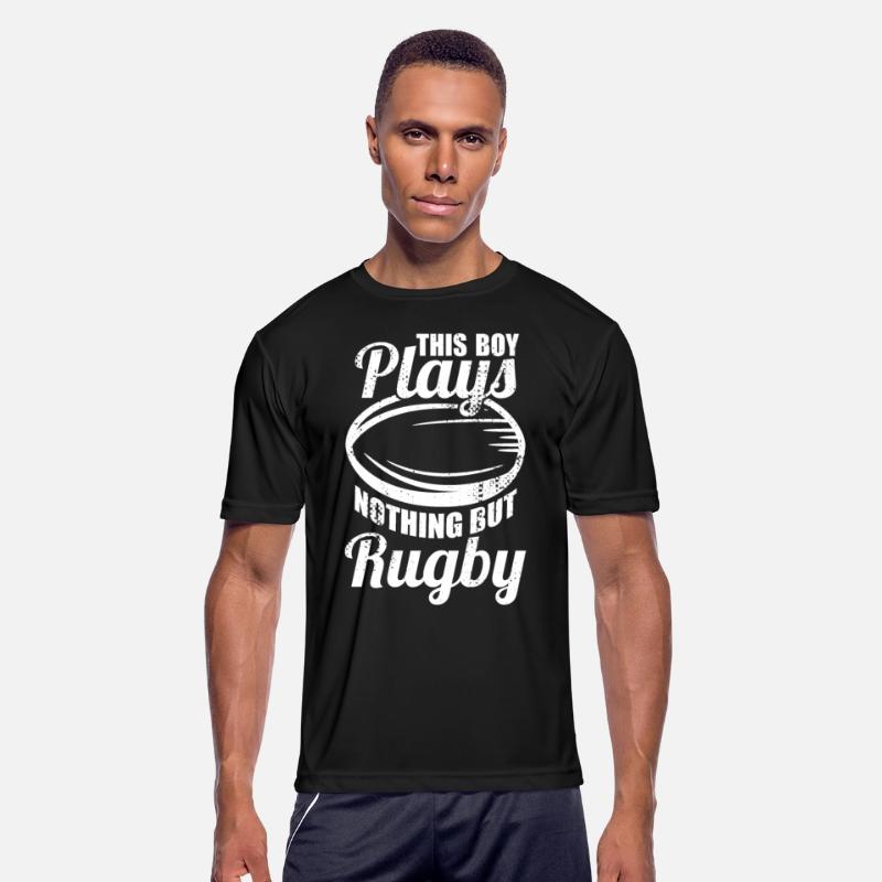 Rugby Boy