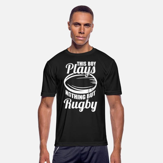 Rugby Boy