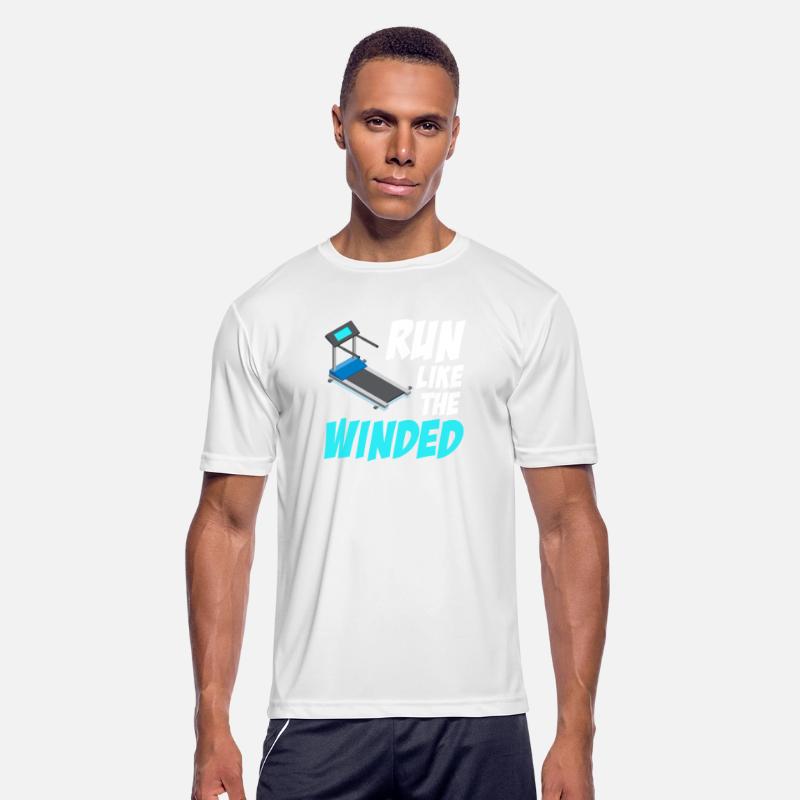 Run Like The Winded Treadmill Workout Fitness