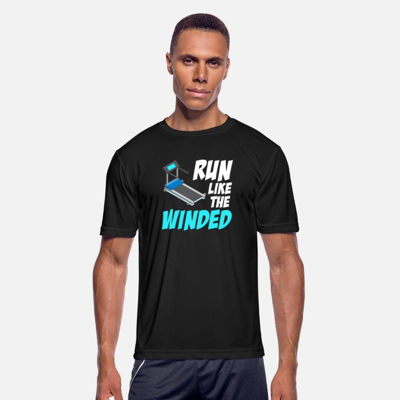 Run Like The Winded Treadmill Workout Fitness