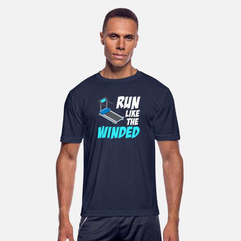 Run Like The Winded Treadmill Workout Fitness