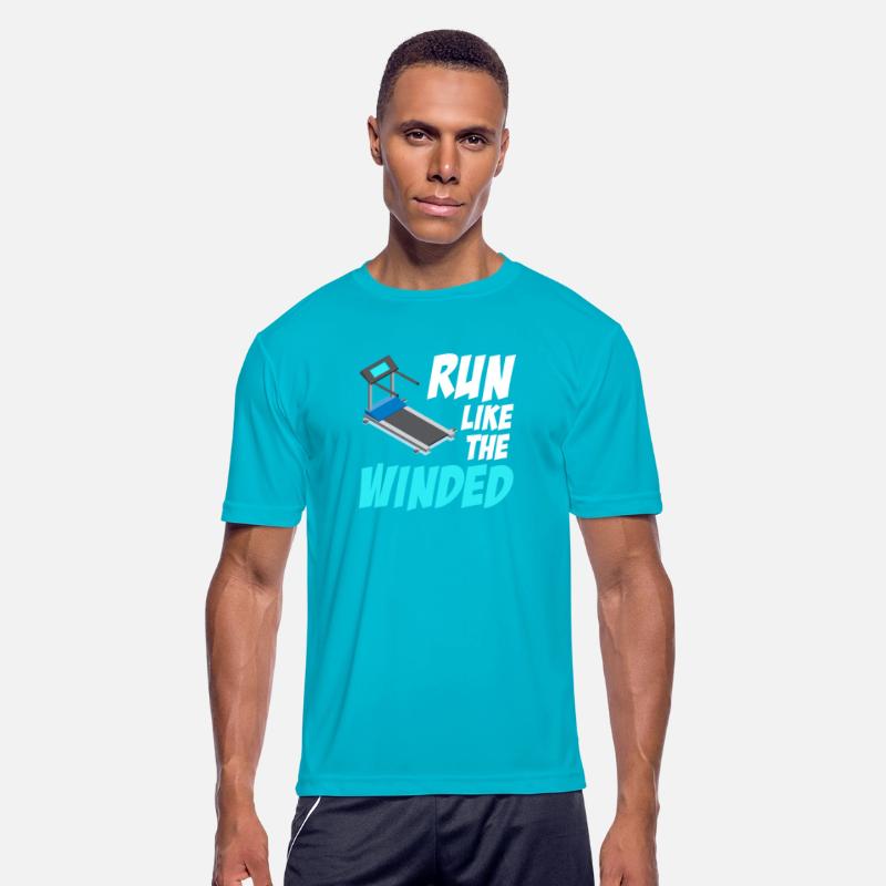 Run Like The Winded Treadmill Workout Fitness