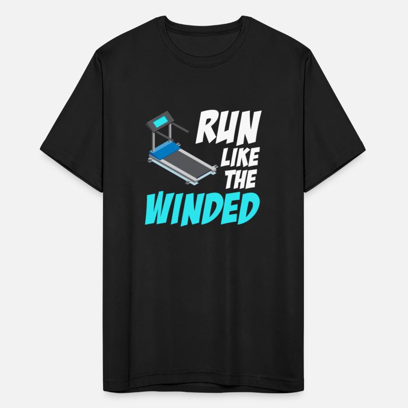 Run Like The Winded Treadmill Workout Fitness