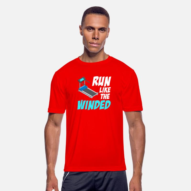 Run Like The Winded Treadmill Workout Fitness