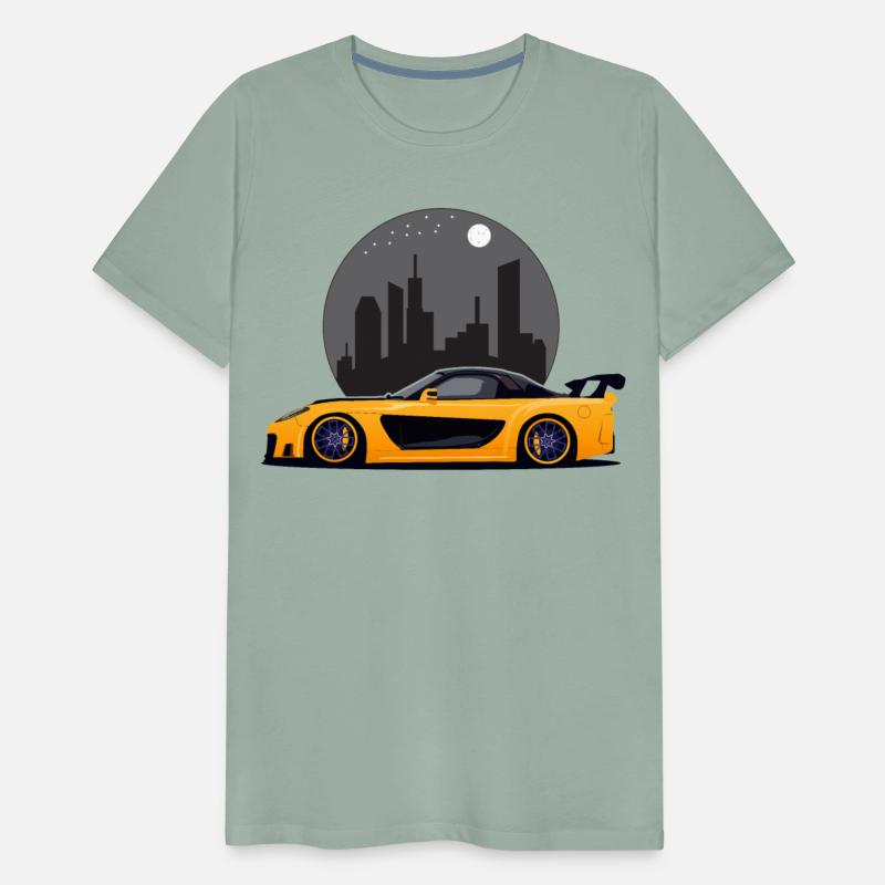 RX7 Veilside Fortune