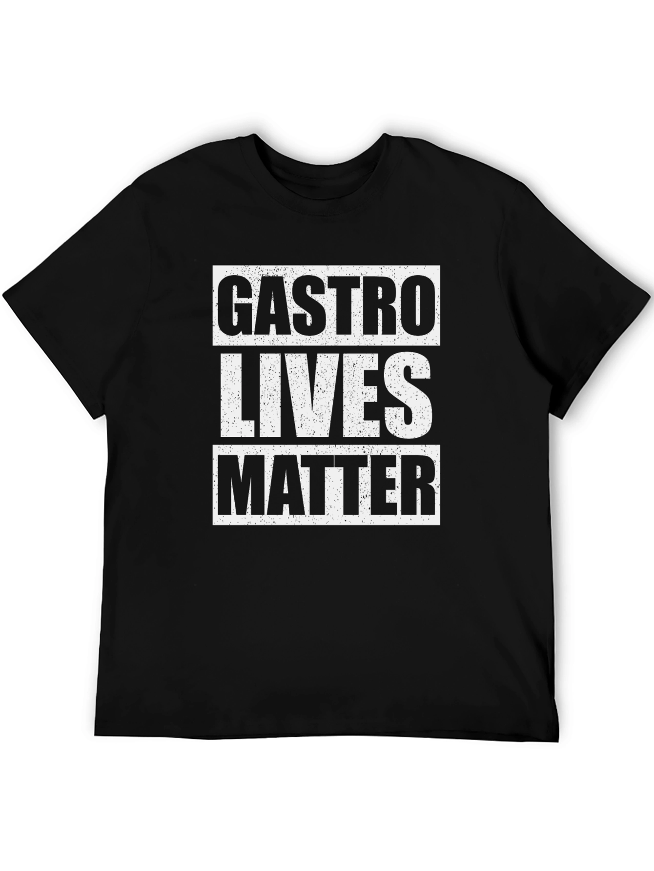 Gastro Lives Matter Graphic T-Shirt