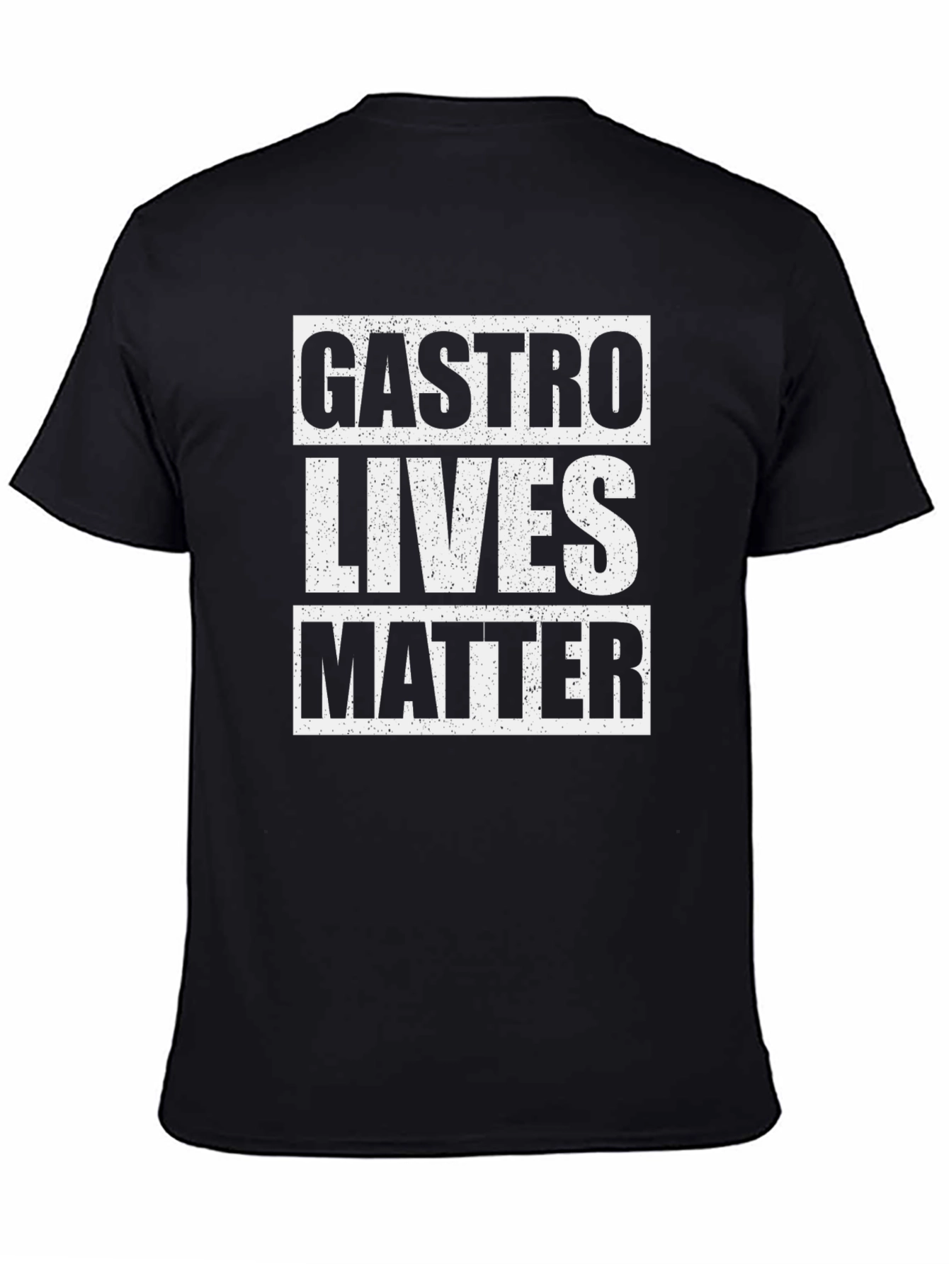 Gastro Lives Matter Graphic T-Shirt
