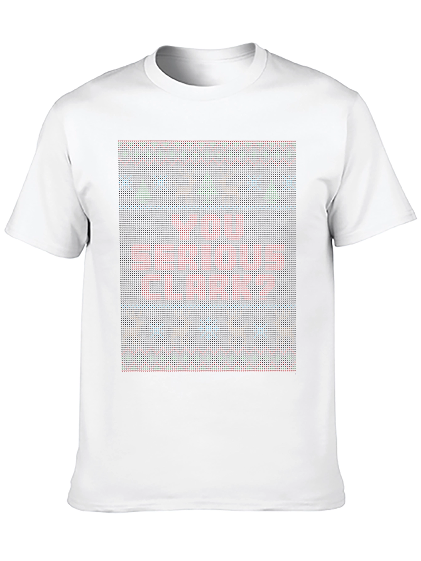 You Serious Clark? Christmas Sweater T-Shirt
