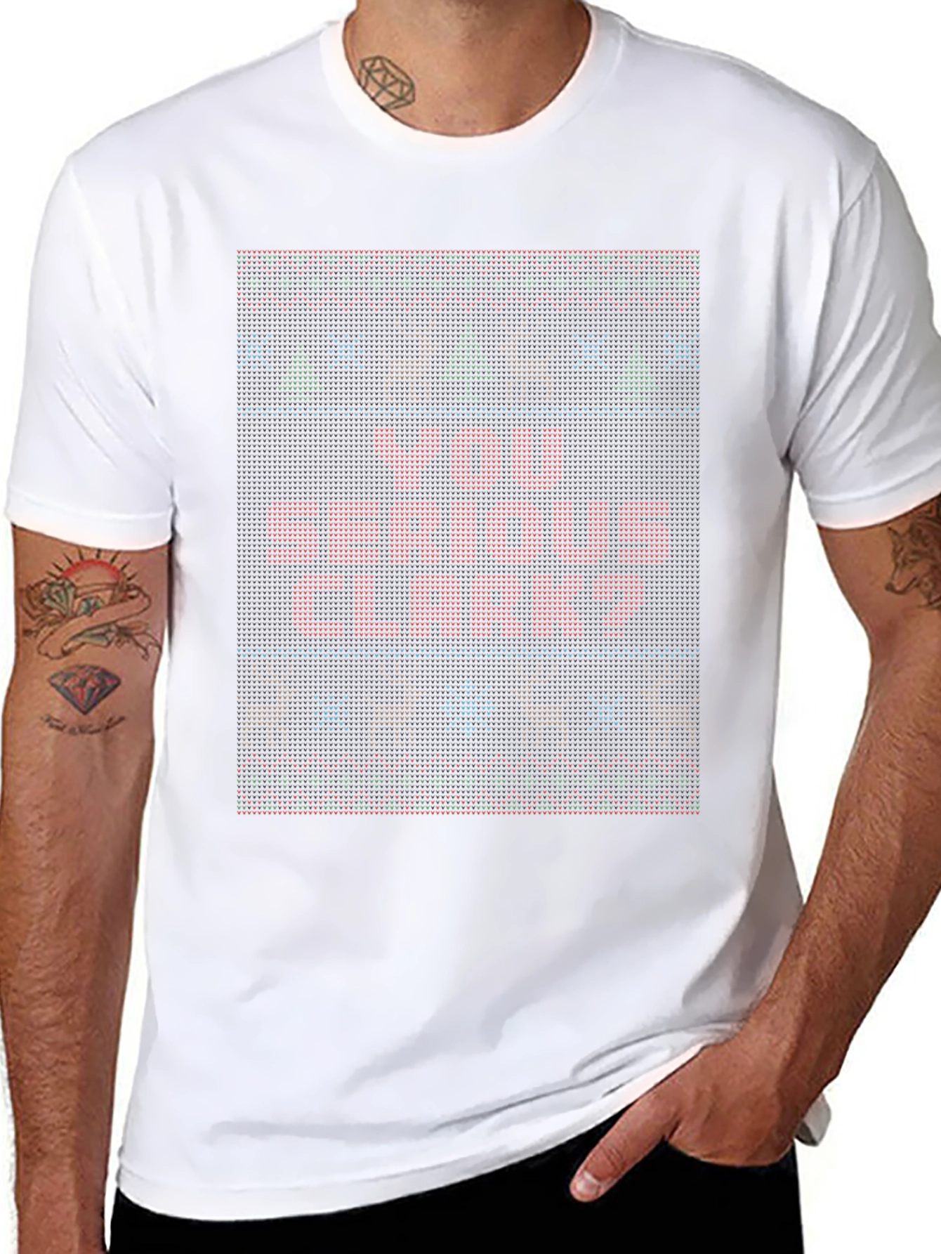 You Serious Clark? Christmas Sweater T-Shirt