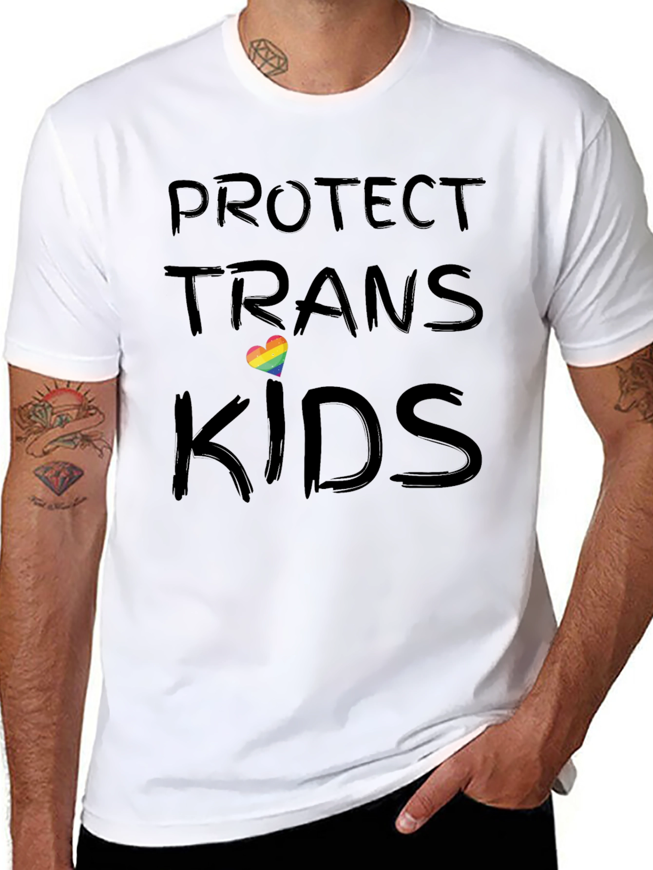 Protect Trans Kids T-Shirt