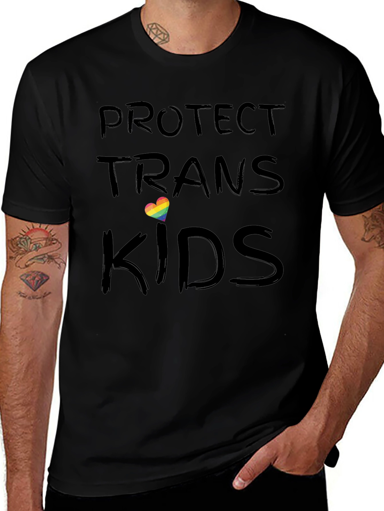 Protect Trans Kids T-Shirt