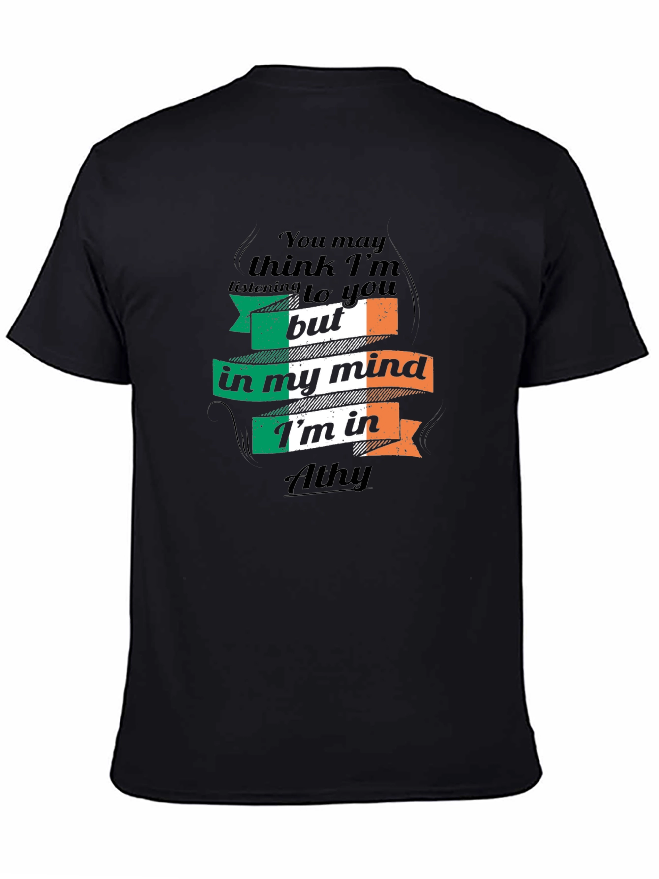 Ireland Athy Mind T-Shirt