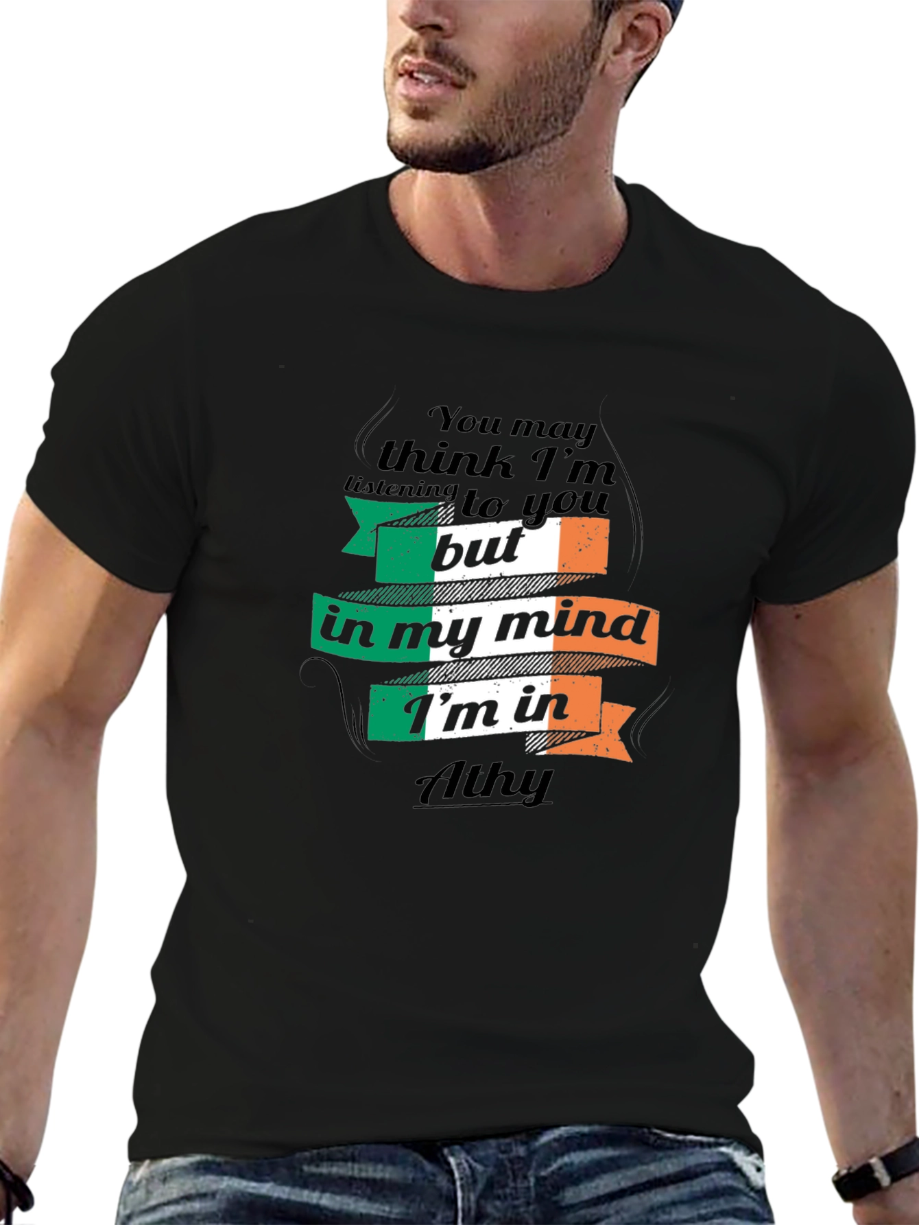 Ireland Athy Mind T-Shirt