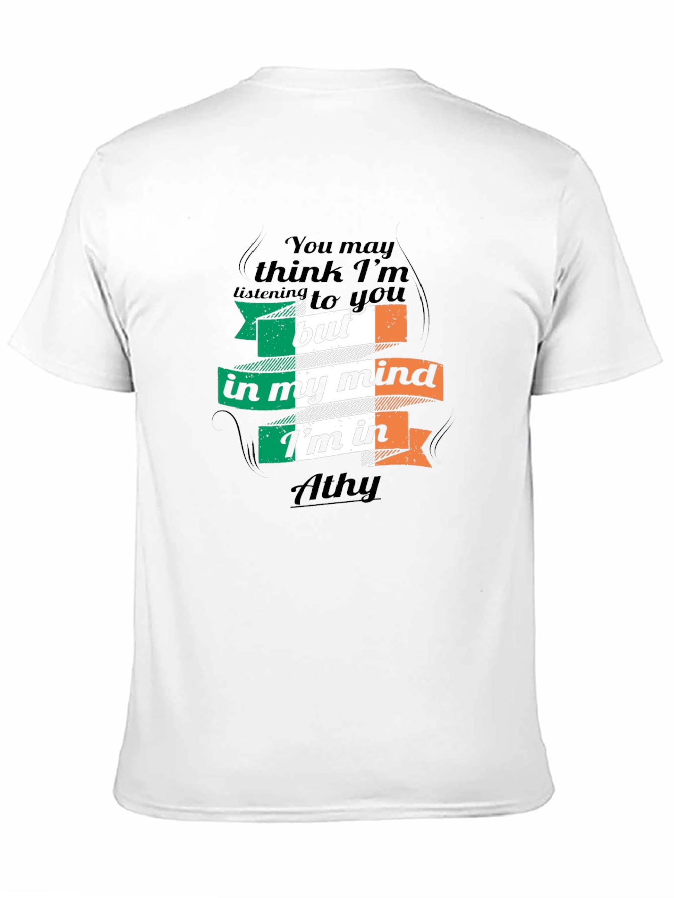 Ireland Athy Mind T-Shirt