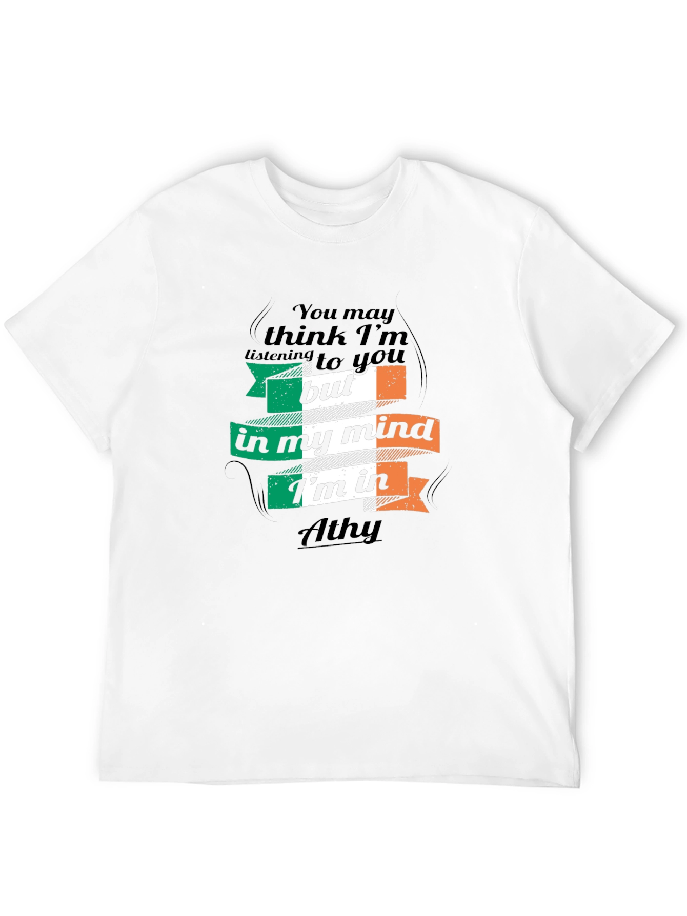 Ireland Athy Mind T-Shirt