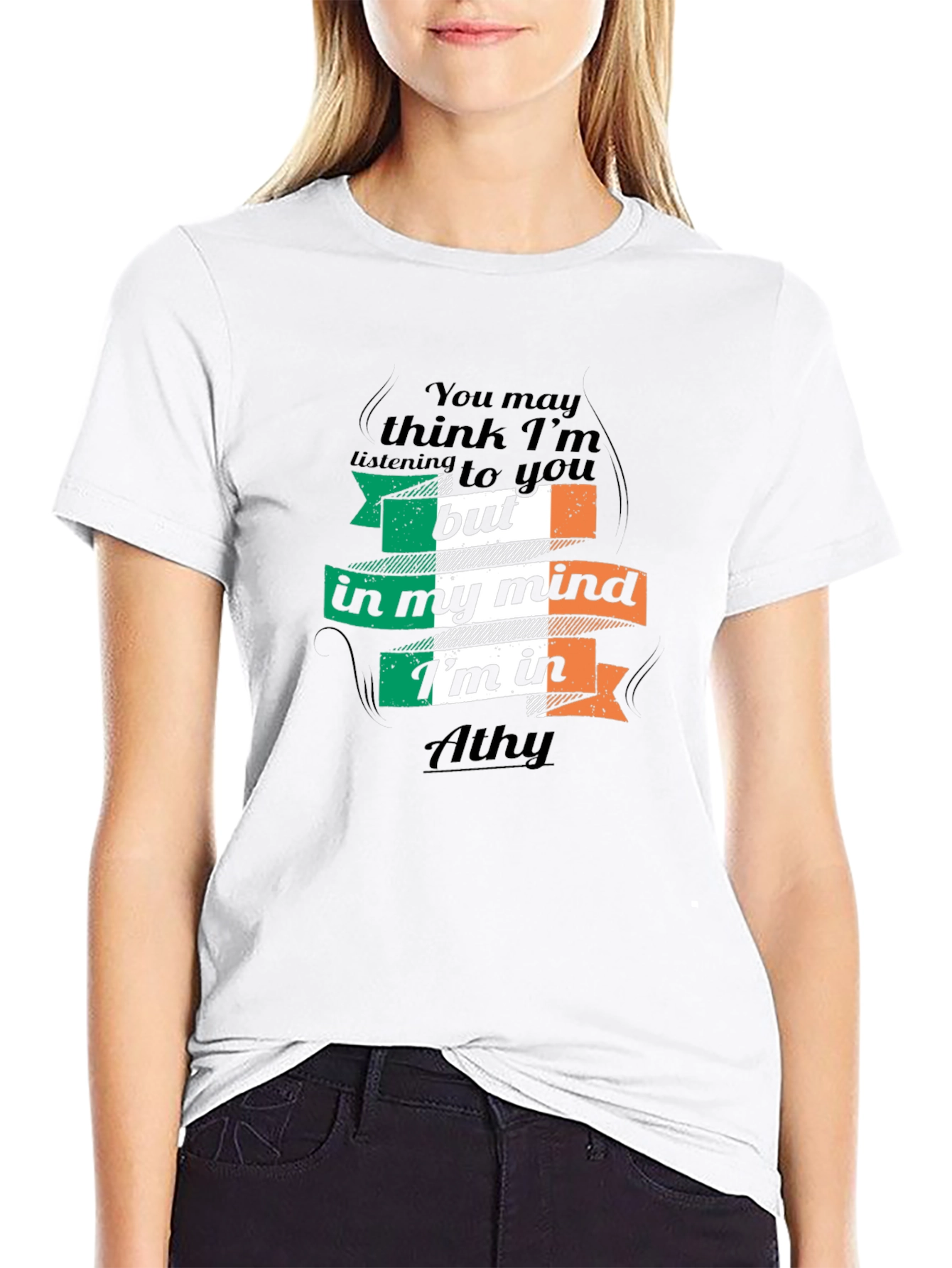 Ireland Athy Mind T-Shirt