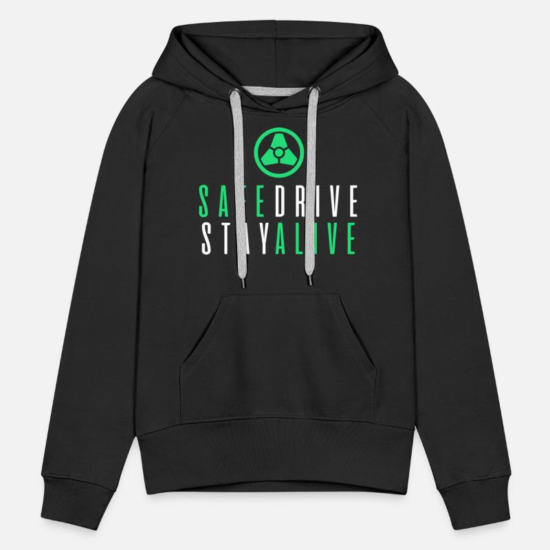 SAFE DRIVE STAY ALIVE