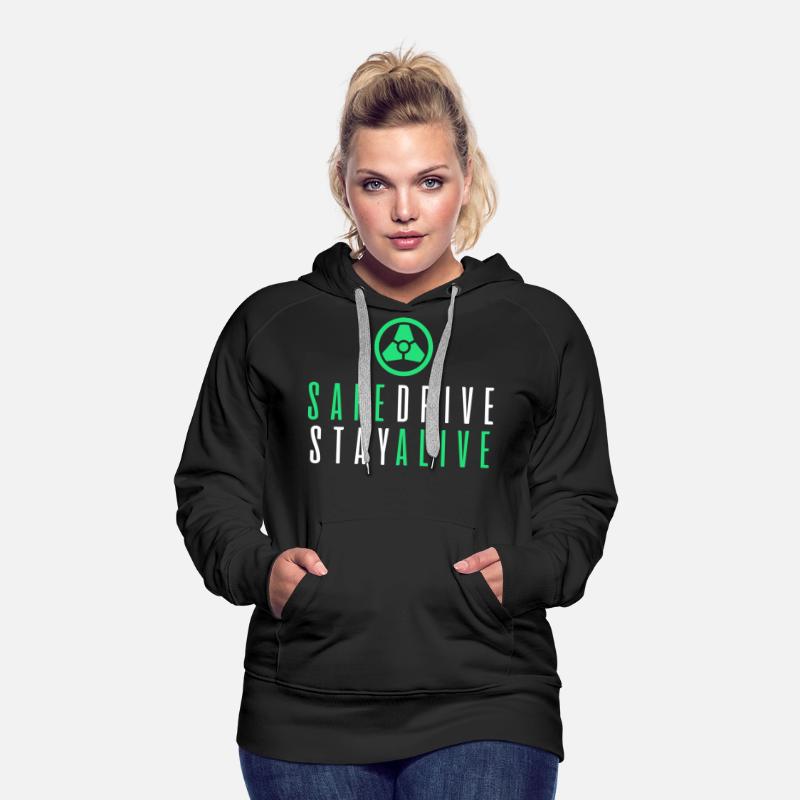 SAFE DRIVE STAY ALIVE