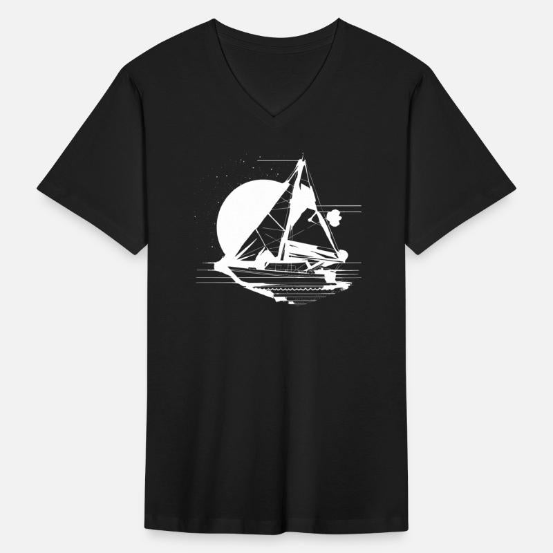 Sailboat Sketch