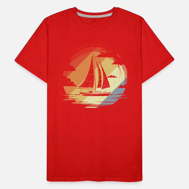 Sailing Vintage