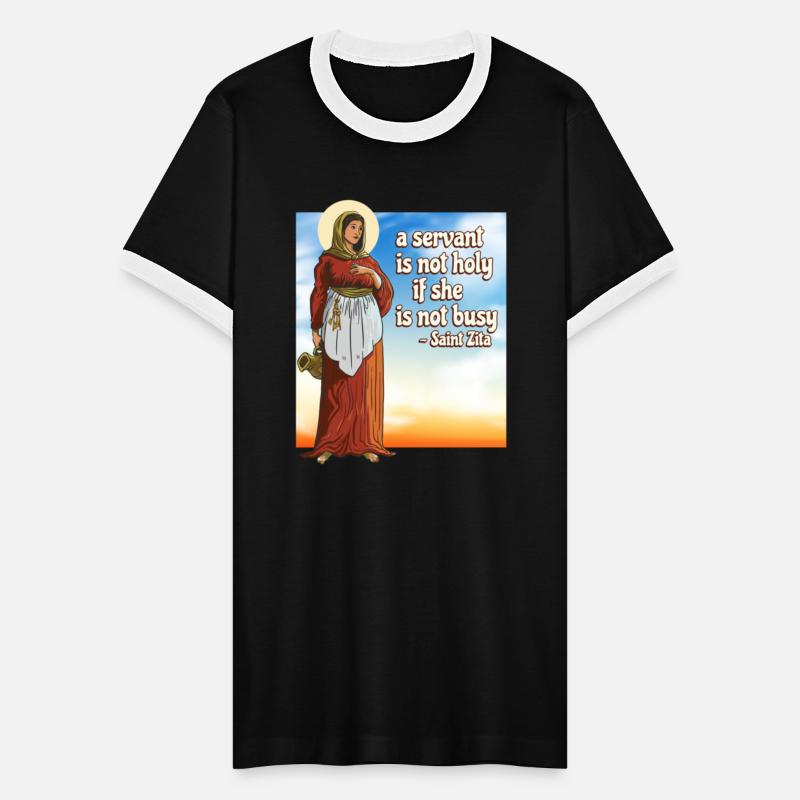 Saint Zita Catholic Patron Maids Waiter Homemakers